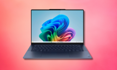 Le Lenovo Yoga Slim 7x est disponible en précommande