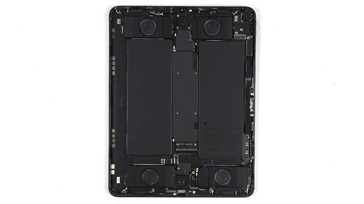 Le nouvel iPad Pro présente une amélioration massive et cachée, liée à la batterie