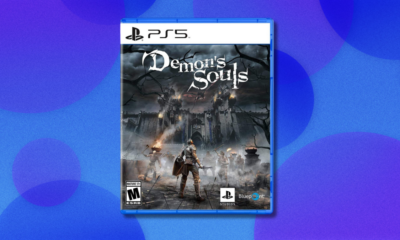 Le remake PS5 brutal de "Demon's Souls" est à 57 % de réduction sur Amazon