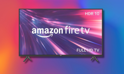 Le téléviseur Amazon Fire TV de 40 pouces de la série 2 vient d'atteindre un prix historiquement bas