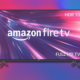 Le téléviseur Amazon Fire TV de 40 pouces de la série 2 vient d'atteindre un prix historiquement bas