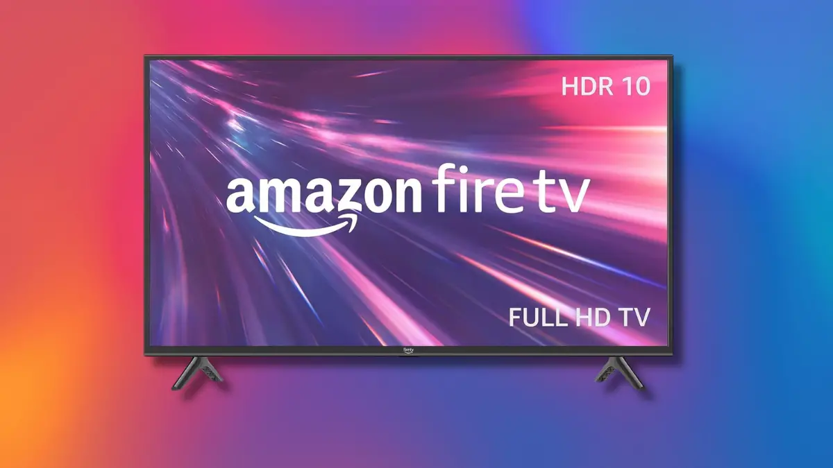 Le téléviseur Amazon Fire TV de 40 pouces de la série 2 vient d'atteindre un prix historiquement bas