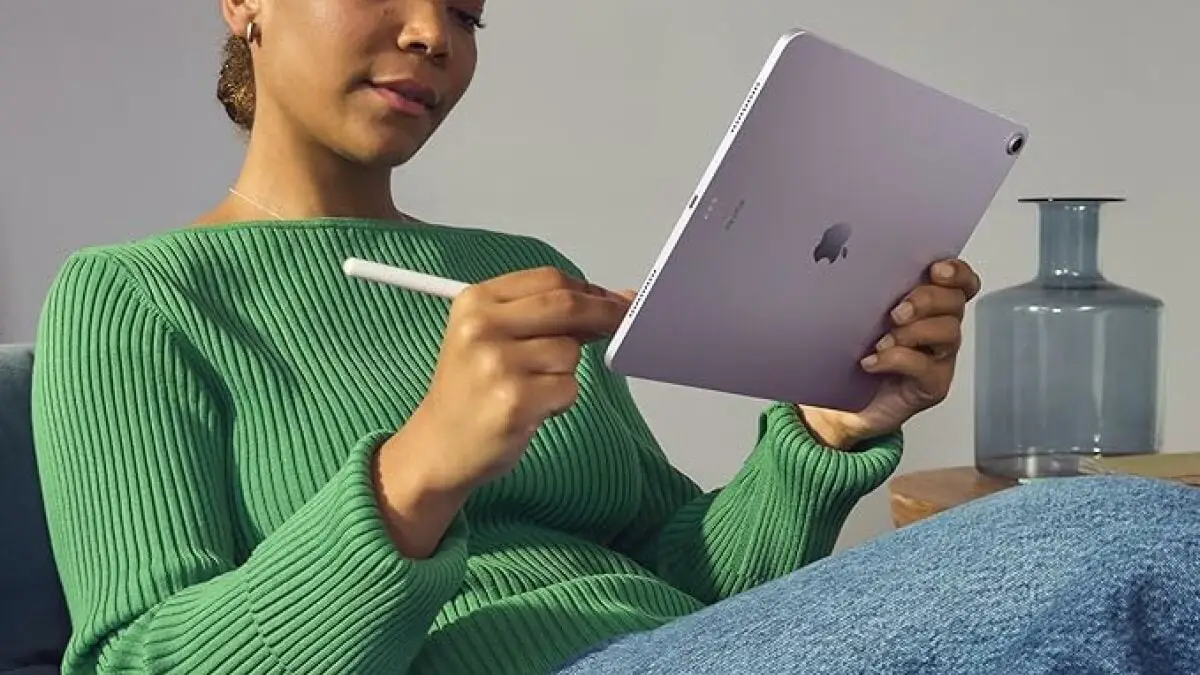 Le tout nouvel Apple iPad Air vient de bénéficier de sa première réduction sur Amazon