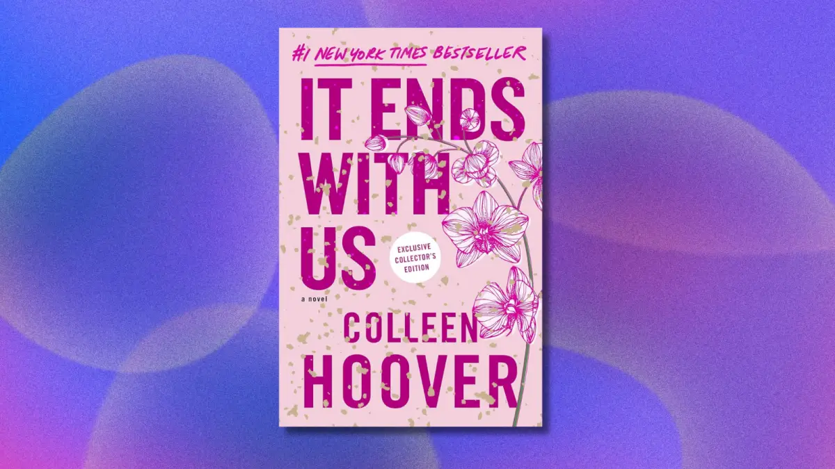 Obtenez 56 % de réduction sur "It Ends with Us" de Colleen Hoover et lisez-le avant la sortie du film