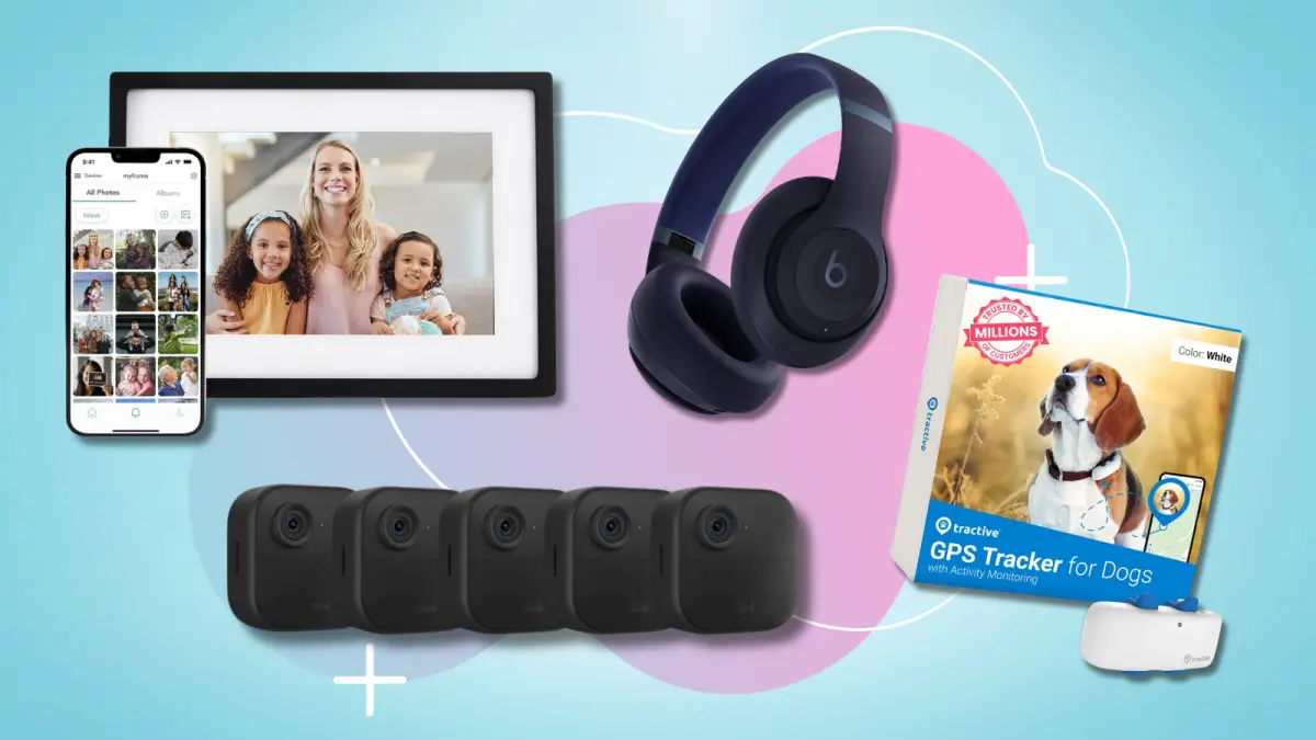 Offre Amazon du jour : économisez 50 $ sur le cadre photo numérique Skylight – une jolie idée de cadeau pour la fête des mères