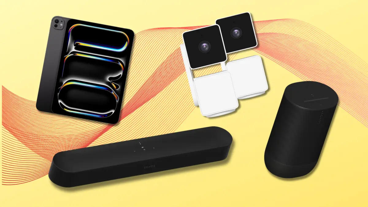 Offre Amazon du jour : obtenez le haut-parleur Bluetooth Sonos Move 2 à son prix le plus bas à ce jour