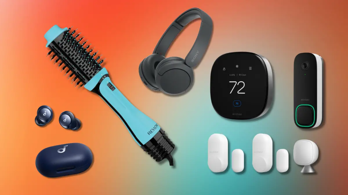 Offre Amazon du jour : obtenez un thermostat intelligent, une caméra de sonnette et plus encore avec 120 $ de réduction sur l'ensemble de sécurité intelligente Ecobee