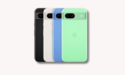 Passez au Google Pixel 8a et obtenez une carte-cadeau Amazon de 100 $