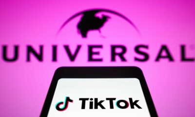 TikTok et Universal Music parviennent à un accord pour restaurer les artistes sur la plateforme