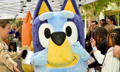 Une fête pour enfants « Bluey » à Las Vegas a bouleversé beaucoup d'enfants et de parents