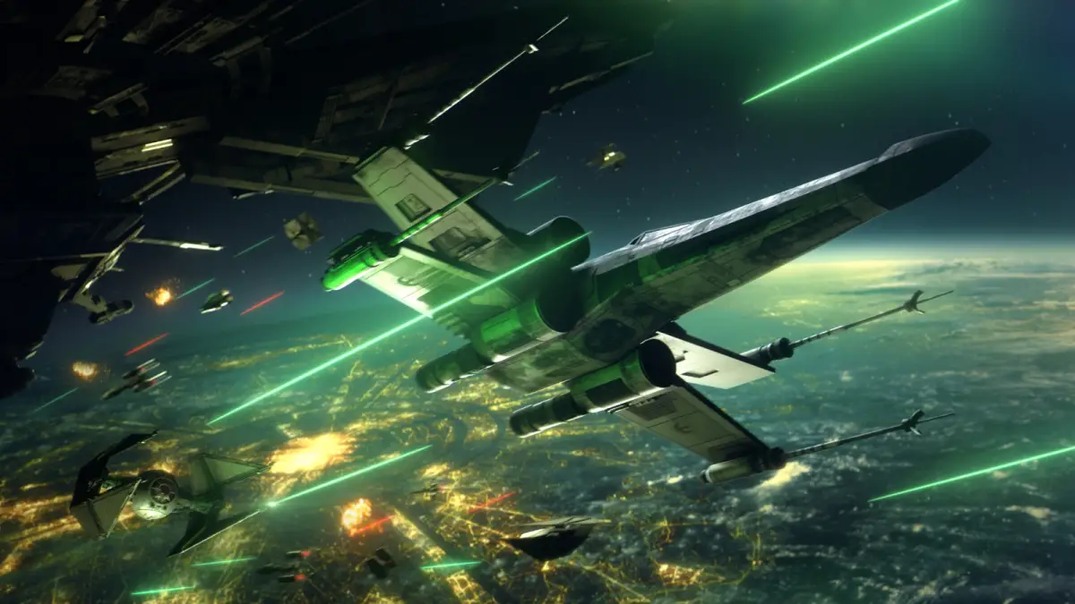 Volez haut avec "Star Wars: Squadrons" pour seulement 2 $ sur Xbox