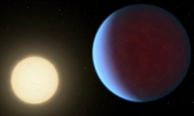 Webb a trouvé son cas le plus solide à ce jour d'une exoplanète rocheuse avec une atmosphère