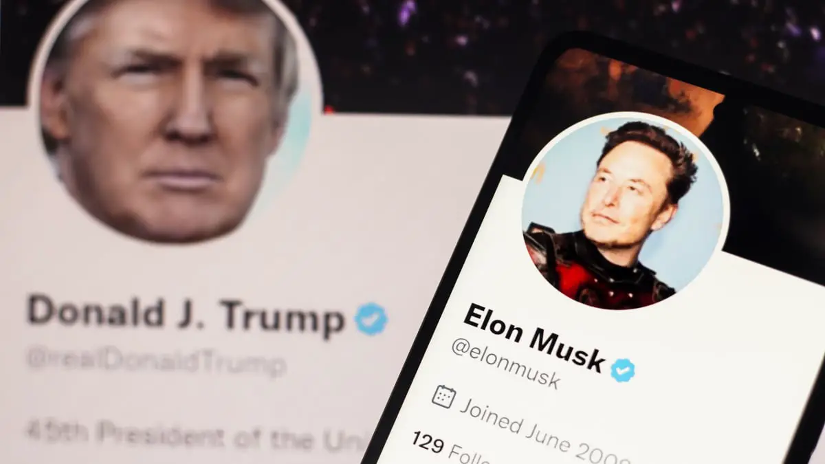 X prévoit une assemblée publique avec Trump alors qu'Elon Musk se met à l'aise avec l'ancien président