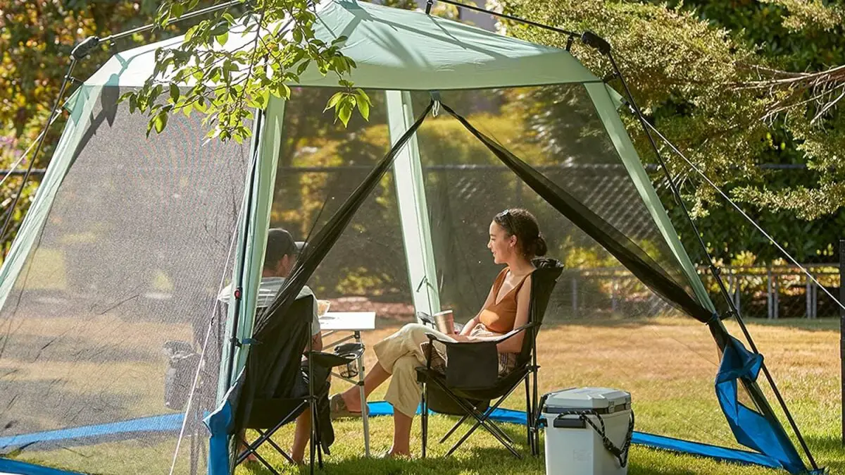 Lancez la saison de camping avec ces offres sur Amazon