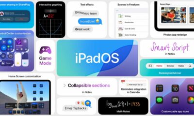 iPadOS 18 annoncé à la WWDC 2024 : 7 nouvelles fonctionnalités, dont Apple Intelligence