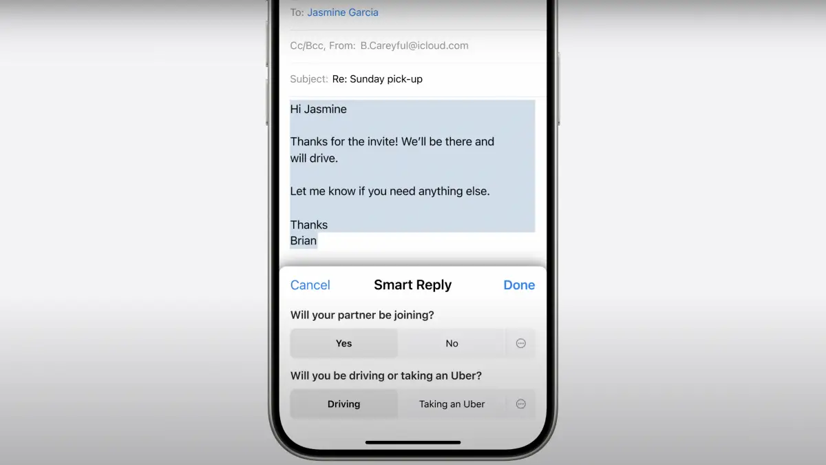 Attention, Grammarly !  Apple annonce 3 nouveaux outils d'écriture basés sur l'IA