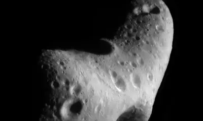 Des scientifiques détectent une collision massive d’astéroïdes – dans un autre système solaire