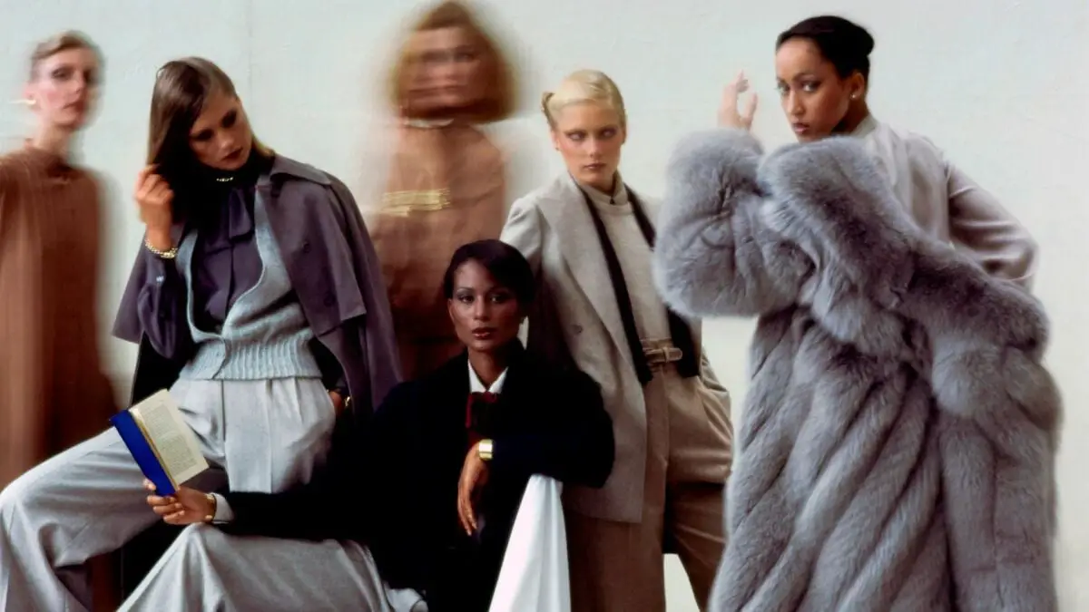 Google vous permet de fouiller dans les précieuses archives d'images de Vogue