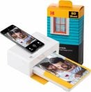 Imprimante instantanée et papier photo Kodak Dock Plus 4Pass