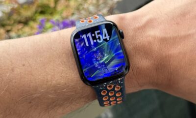 Le nouveau cadran Apple Watch dans watchOS 11 fait enfin de bonnes photos