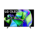 Téléviseur intelligent OLED 4K série C3 de 42 pouces de LG