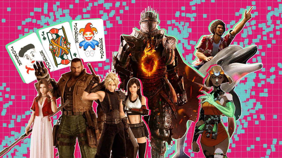 Les 10 meilleurs jeux vidéo de 2024 (jusqu'à présent)