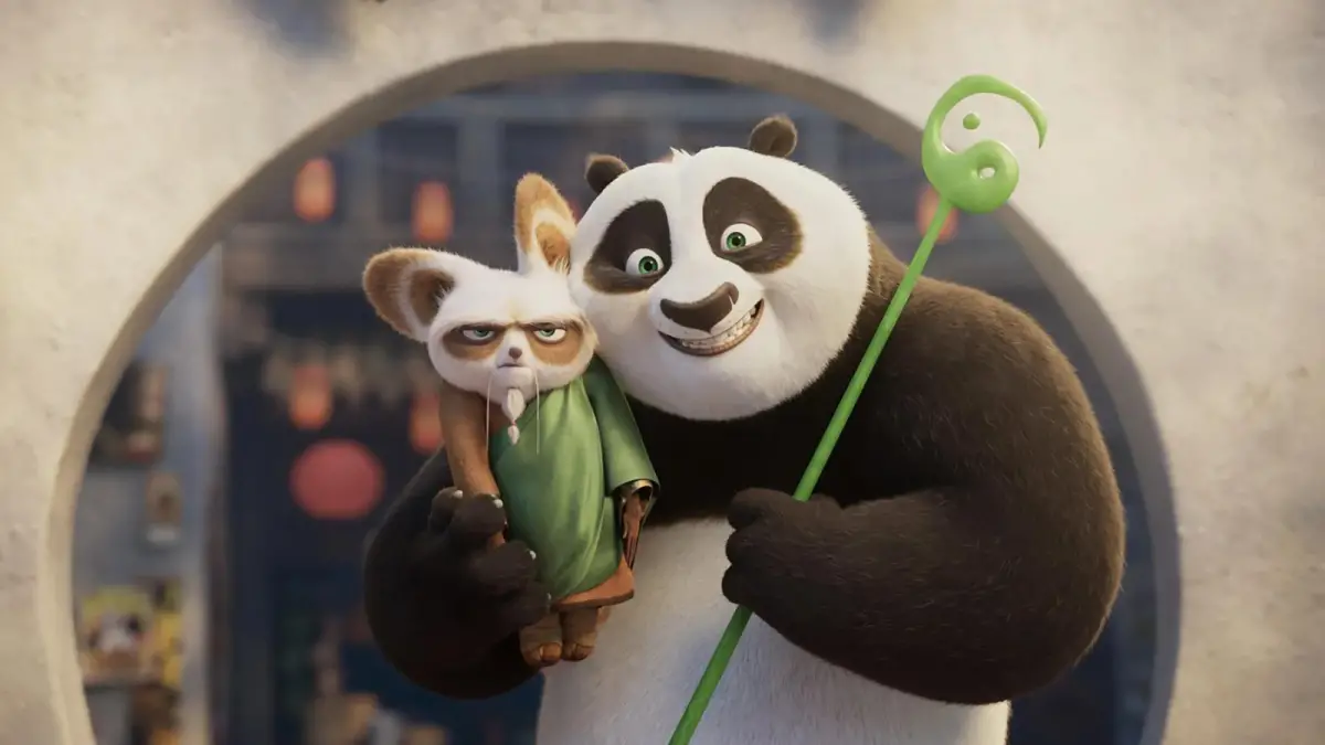 Comment regarder « Kung Fu Panda 4 » à la maison – et tout le reste des aventures de Po