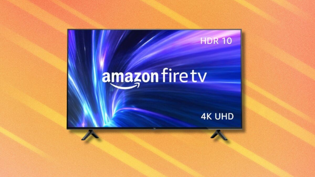 Besoin d'un nouveau téléviseur ?  Vous pouvez économiser 170 $ sur cet Amazon Fire TV de 50 pouces.