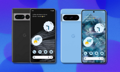 Mettez à niveau votre smartphone avec un nouveau Google Pixel 7 Pro ou Google Pixel 8 Pro à moindre coût