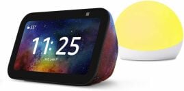 Echo Show 5 et Echo Glow