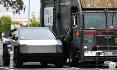 Félicitations, Cybertruck !  Vous avez finalement vendu plus que la DeLorean.