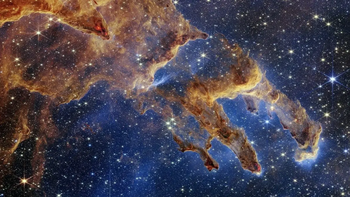 La visite 3D de la NASA d'un célèbre chef-d'œuvre cosmique est exquise