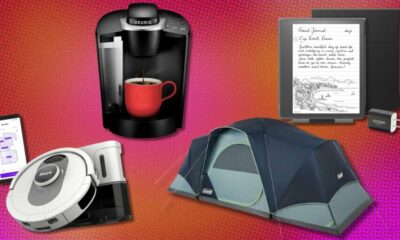 Économisez jusqu'à 50 % sur le matériel de camping Coleman, les Kindle, les cafetières Keurig et plus encore lors de la vente Amazon du 4 juillet