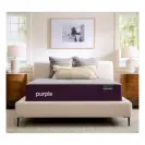 Matelas hybride Purple RestorePlus dans la chambre