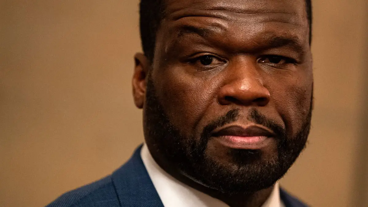 50 Cent a été piraté par quelqu'un qui shilling memecoins