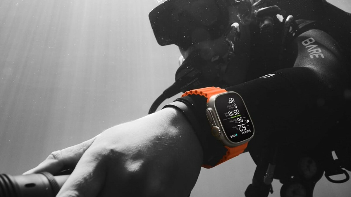 Achetez l'Apple Watch Ultra 2 pour 80 $ de réduction et suivez vos aventures estivales