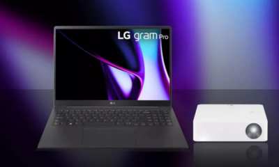 Achetez un ordinateur portable LG Gram et obtenez un projecteur portable gratuit