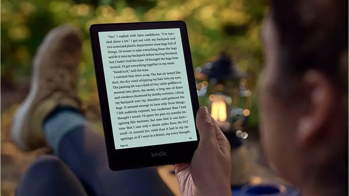 Achetez une édition Signature Amazon Kindle Paperwhite remise à neuf pour moins de 140 $