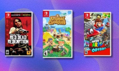 Animal Crossing: New Horizons est à son prix le plus bas jamais enregistré lors de la Nintendo Mega Extreme Fun Sale