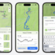 Apple Maps ajoute des cartes topographiques dans la révélation de la WWDC