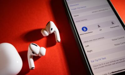 Comment activer la suppression du bruit sur vos AirPods