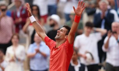 Comment regarder Djokovic contre Cerundolo à Roland-Garros 2024 en ligne gratuitement