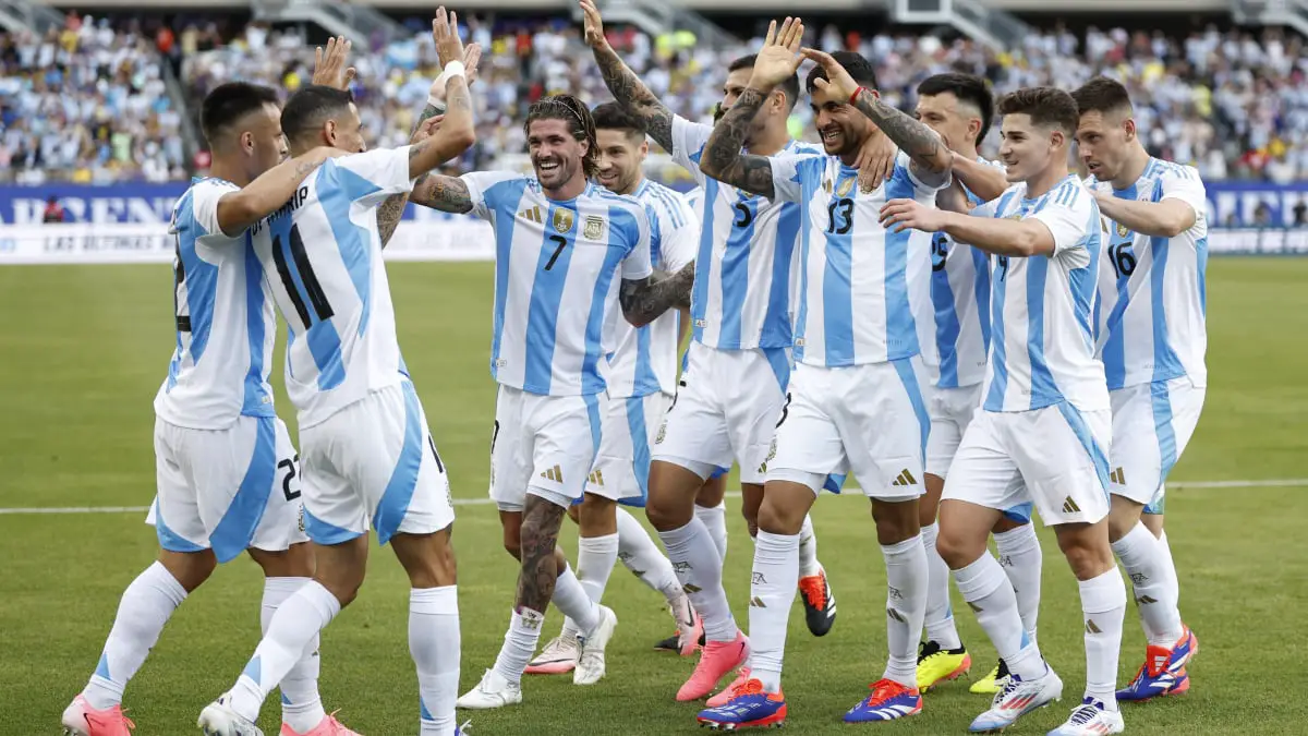 Comment regarder l'Argentine contre le Pérou en ligne gratuitement