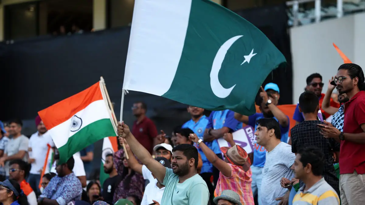 Comment regarder l'Inde contre le Pakistan en ligne gratuitement