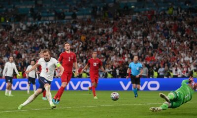 Comment regarder le Danemark contre l'Angleterre en ligne gratuitement