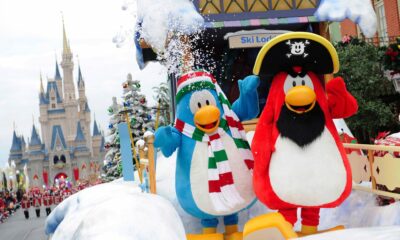 Disney piraté, apparemment par des fans en colère de Club Penguin