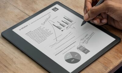 Économisez 145 $ sur le pack Kindle Scribe aujourd'hui sur Amazon