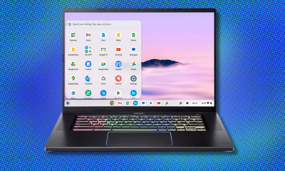 Économisez 70 $ sur le nouveau Acer Chromebook Plus 516 GE doté de fonctionnalités d'IA chez Best Buy