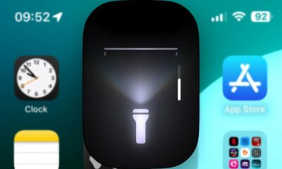 Flashlight dans iOS 18 a une nouvelle fonctionnalité super cool