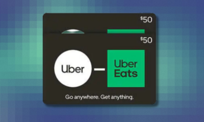 Gagnez 100 $ en cartes-cadeaux Uber et Uber Eats pour seulement 80 $ chez Costco